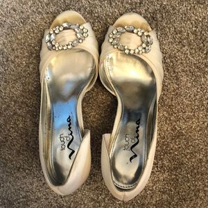 Wedding shoes